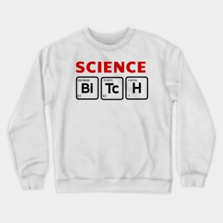 Science Crewneck Sweatshirt